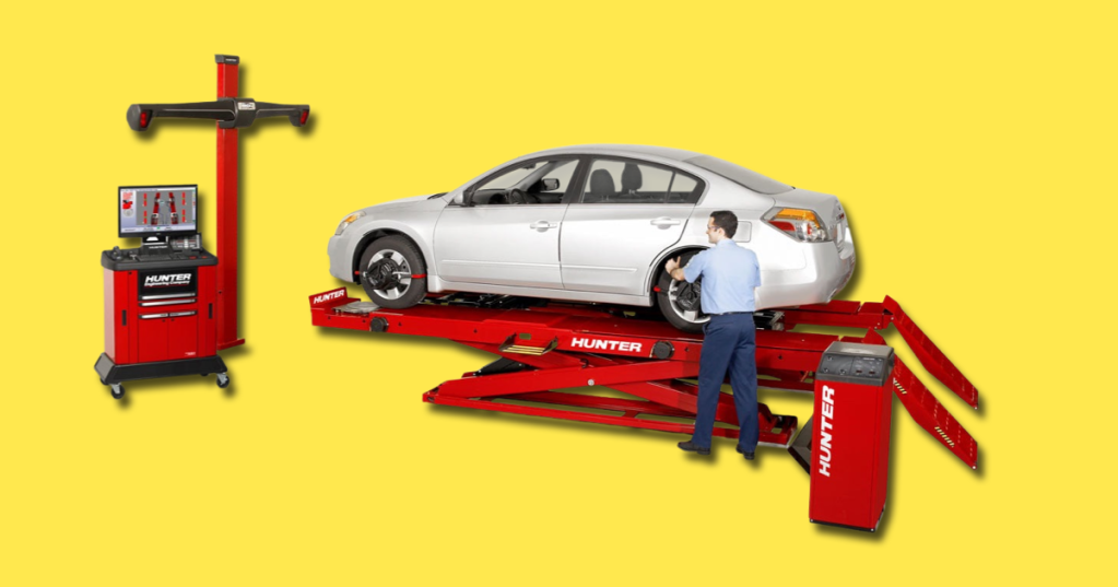 Your Wheel Alignment Can Save Your Life and Pocket.