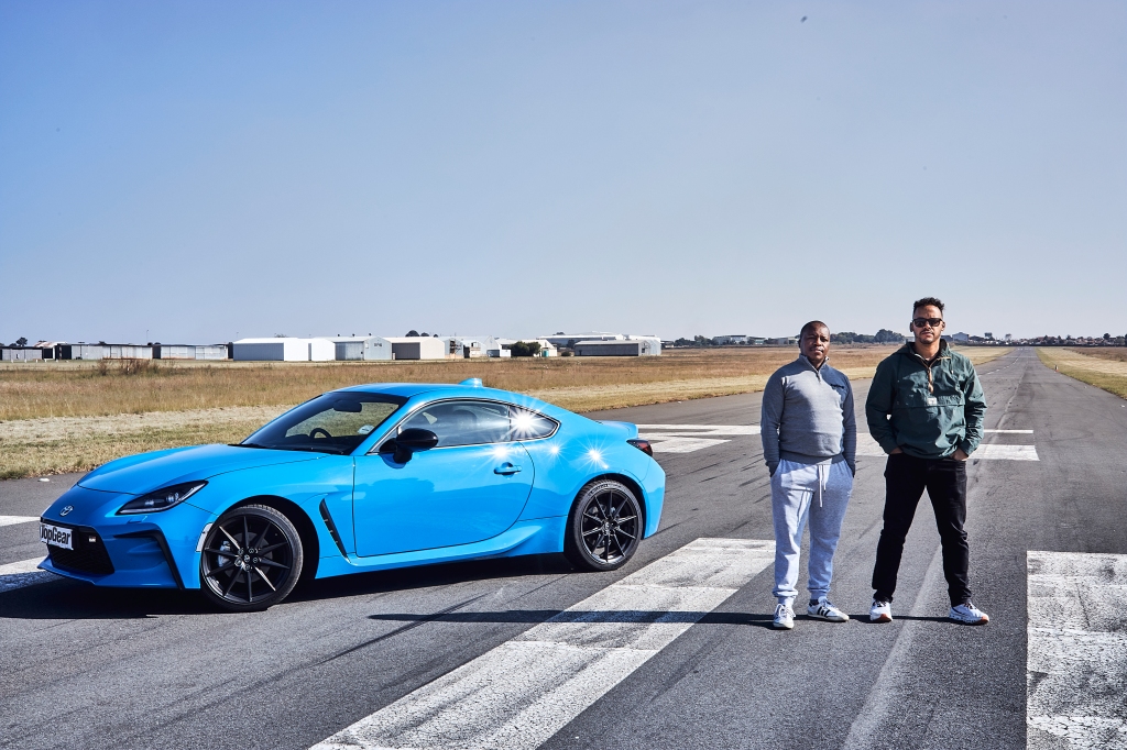 TopGear South Africa Hits new milestone With Its Own Test Track