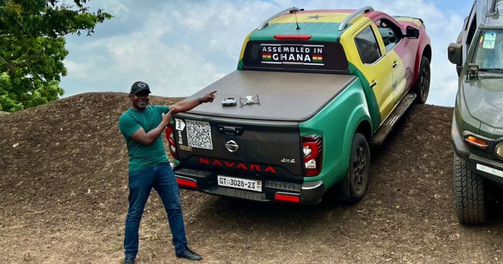 The 2023 Nissan Navara: Continuing the Legacy in Ghana’s Pickup Truck Market