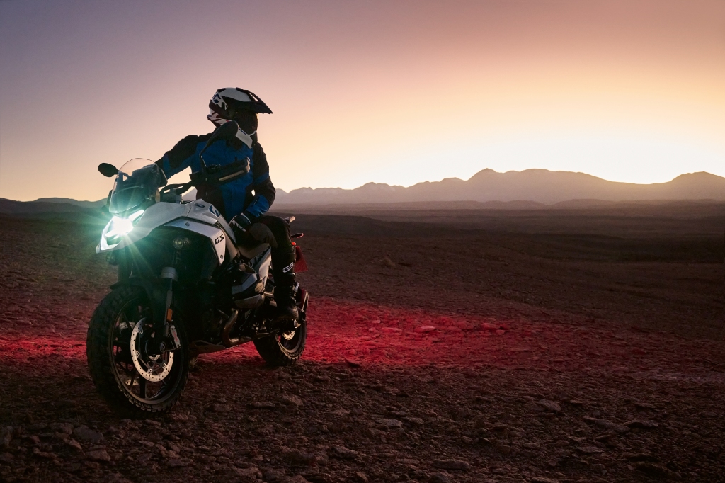 The Ultimate Adventure Companion: Unveiling the 2024 BMW R1300GS