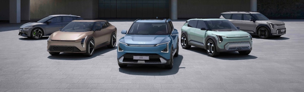 Kia Accelerates Popularisation of EVs with Reveal of EV5 and Two Concept Models at Kia EV Day