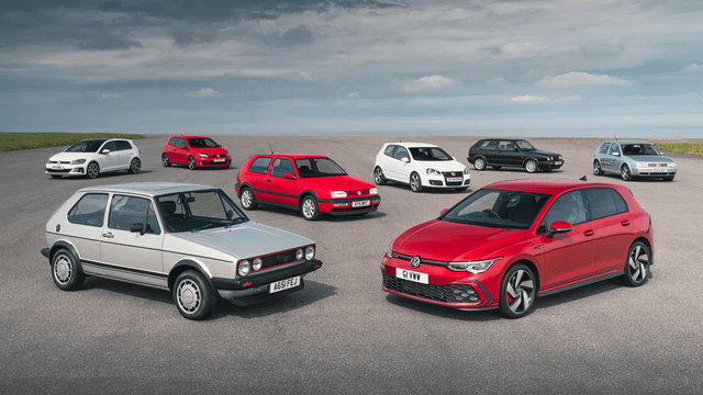 “Celebrating 50 Years of an Icon, Ghana’s Love Affair with the Volkswagen Golf”