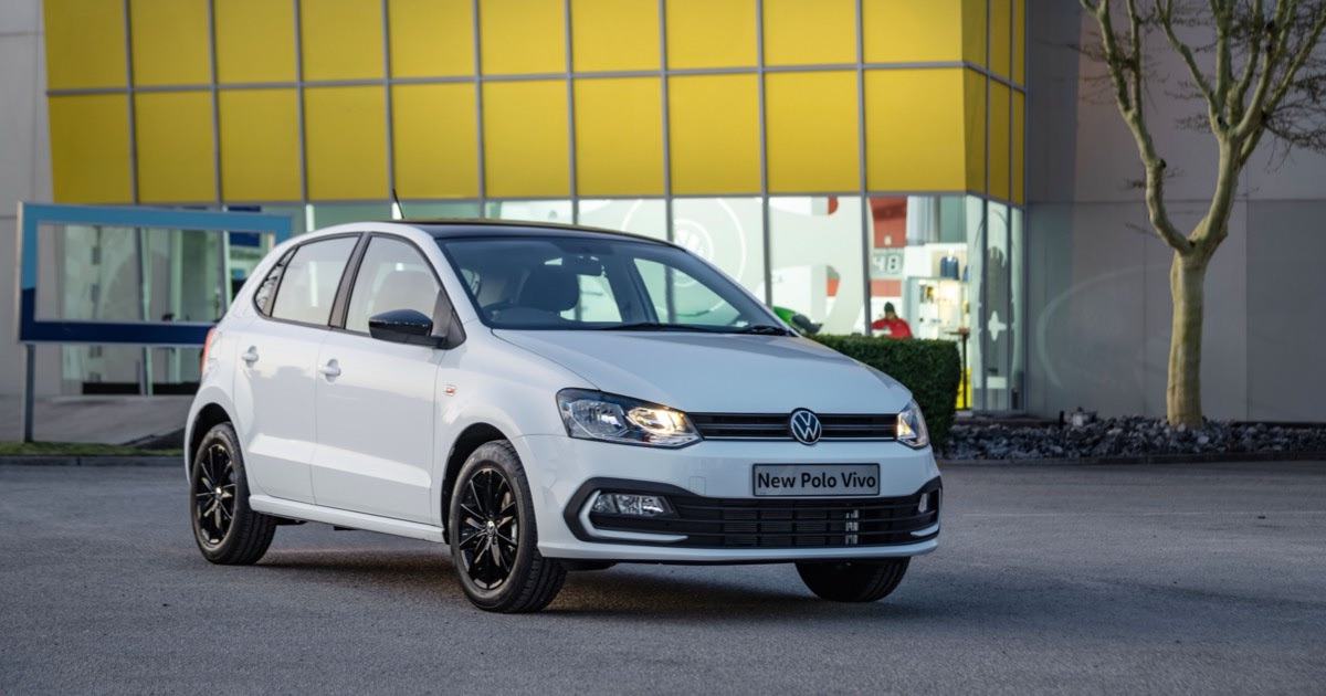 Updated Volkswagen Polo Vivo:Continues to Reign as South Africa’s Top-Selling Hatchback