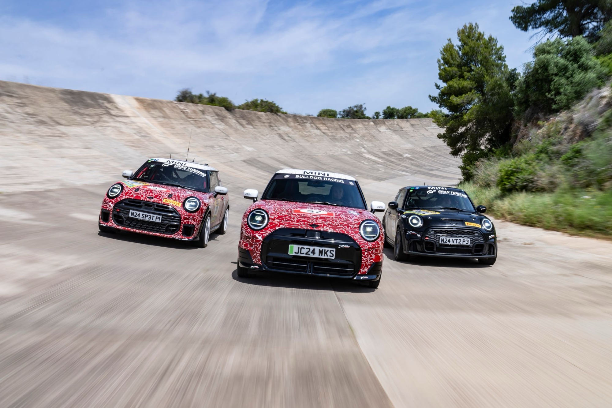 MINI John Cooper Works Expands Lineup with a New Electric Addition