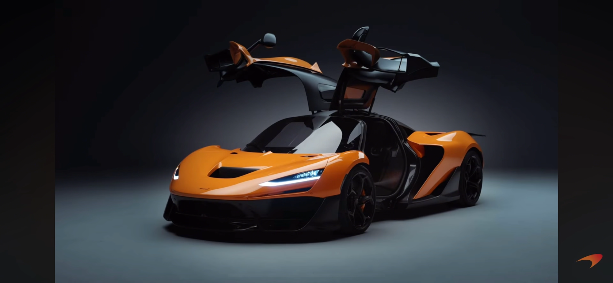 McLaren W1: A Revolutionary Successor to the F1 and P1?